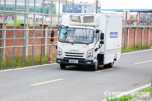 新能源物流車性能挑戰(zhàn)賽圓滿落幕，江鈴凱銳EV榮膺全能金獎(jiǎng)等四項(xiàng)殊榮，士凱物流共享綠色榮耀