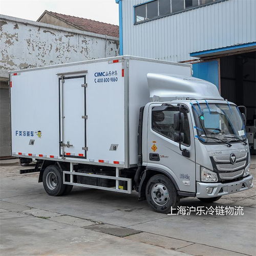 南北暢通 上海至石家莊醫(yī)藥冷鏈與果蔬食品物流解決方案，專家推薦士凱物流